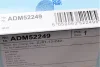 Фото Фільтр повітряний (фільтруючий елемент) MAZDA 2, 3 1.3-1.6 04.03-06.15 BLUE PRINT (ADM52249) зображення 4