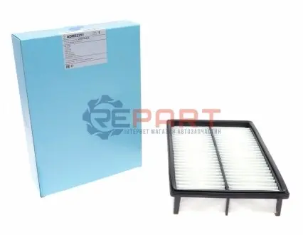 Фото Фільтр повітряний Mazda 3/5 1.8-2.3 05-14 BLUE PRINT (ADM52251) зображення 1