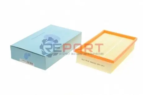 Фото Фільтр повітряний Ford Focus 1.6 TDCi 04-12/Mazda 3 1.6TD 03-13 BLUE PRINT (ADM52252) зображення 1