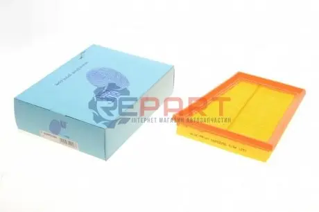 Фото Фільтр повітряний Ford Fiesta/Fusion 1.6TDCI 04-17 BLUE PRINT (ADM52256) зображення 1