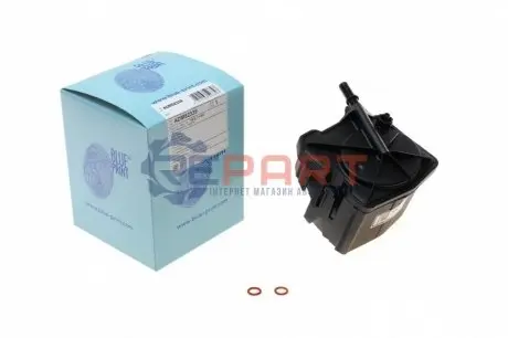 Фото Фільтр паливний Citroen Berlingo/Peugeot Partner 1.6HDi 05- BLUE PRINT (ADM52339) зображення 1