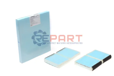 Фильтр салона (компл.) Mazda (выр-во) BLUE PRINT ADM52504 Купить в Украине