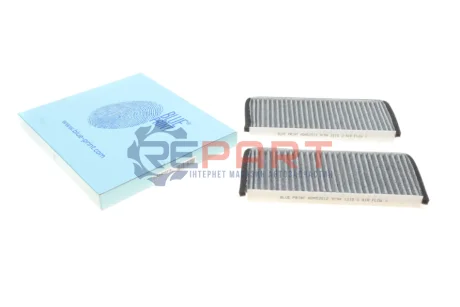 Фильтр воздуха (салона) BLUE PRINT ADM52512 Купить в Украине