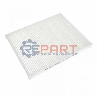 Фото Фильтр воздуха (салона) BLUE PRINT (ADM52518) изображение 1