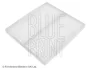 Фільтр салону MAZDA 2, 6, CX-7 1.2-2.5 01.02-12.14 BLUE PRINT (ADM52520) зображення 2