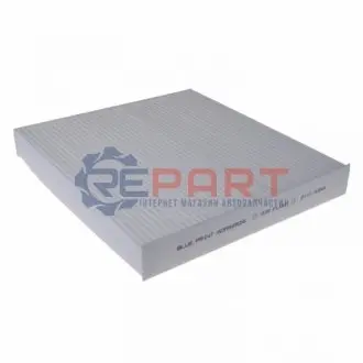 Фільтр салону MERCEDES 123 (W123) FORD RANGER MAZDA B-SERIE, BT-50, BT-50 II 2.0D-3.2D 03.79 BLUE PRINT ADM52529 Купити в Україні