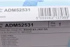 Фото Фільтр салону фільтруючий елемент MAZDA 3, 6, CX-5 1.5-2.5H 11.11 BLUE PRINT (ADM52531) зображення 5