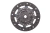 Комплект зчеплення (210мм) FORD FIESTA, FIESTA IV MAZDA 121 III 1.8D 08.95-04.03 BLUE PRINT (ADM530100) зображення 4