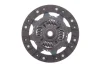 Комплект зчеплення (210мм) FORD FIESTA, FIESTA IV MAZDA 121 III 1.8D 08.95-04.03 BLUE PRINT (ADM530100) зображення 5