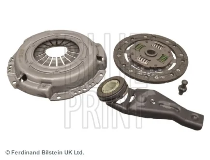 Комплект зчеплення з підшипником (201мм) MAZDA 3 1.3/1.6 10.03-09.14 BLUE PRINT ADM530103
