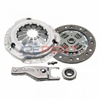 Фото Комплект зчеплення Mazda 3 1.3/1.6i 03-14 (d=203mm) (+вижимний) BLUE PRINT (ADM530103) зображення 1