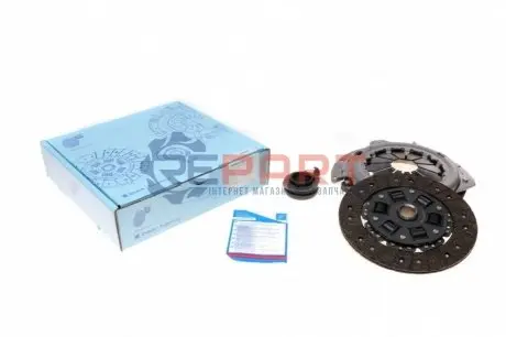 Фото Комплект зчеплення Mazda 6 1.8/2.0MZR 07-13 (d=226mm) (+вижимний) BLUE PRINT (ADM530106) зображення 1