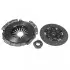 Фото Комплект зчеплення з підшипником (200мм) MAZDA 323 C V, 323 F V, 323 F VI, 323 P V, 323 S V, 323 S VI, MX-3, PREMACY, XEDOS 6 1.3-1.9 01.92-03.05 BLUE PRINT (ADM53049) зображення 2