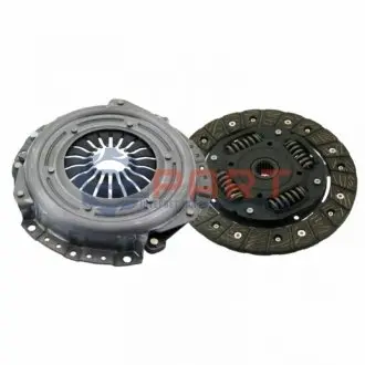 Фото Комплект зчеплення Ford Fiesta/Mazda 2 1.25-1.4 96-08 (d=190mm) (+вижимний) BLUE PRINT (ADM53082) зображення 1