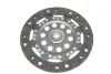 Фото Комплект зчеплення (222мм) FORD FIESTA V, FUSION MAZDA 2 1.4D 11.01-12.12 BLUE PRINT (ADM53083) зображення 4