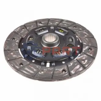 Фото Диск зчеплення BLUE PRINT (ADM53106) зображення 1