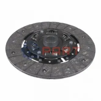 Диск зчеплення BLUE PRINT ADM53129 Купити в Україні