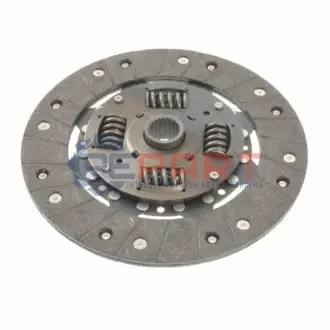 Фото Диск зчеплення BLUE PRINT (ADM53147) зображення 1