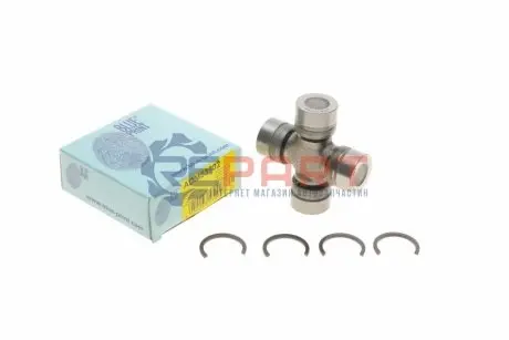 Хрестовина кардана Ford Ranger 2.5D 99-07 (26.5x70.85) BLUE PRINT ADM53902 Купити в Україні