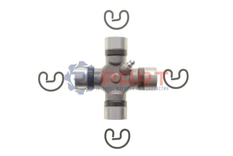 Хрестовина карданного валу (27ммx92мм) FORD RANGER MAZDA BT-50 2.5D/3.0D 05.06-12.15 BLUE PRINT ADM53905 Купити в Україні