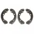 Фото Гальмівна колодка MAZDA 323 C IV, 323 C V, 323 F IV, 323 F V, 323 III, 323 P V, 323 S IV, 323 S V, MX-3 1.3-2.0D 01.87-09.98 BLUE PRINT (ADM54119) зображення 1