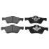 Фото Комплект гальмівних колодок передн, FORD MAVERICK FORD USA ESCAPE MAZDA TRIBUTE 2.0/2.3/3.0 03.00 BLUE PRINT (ADM542102) зображення 1