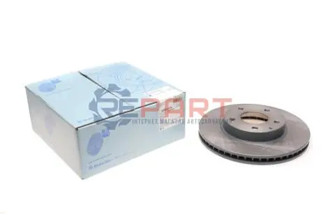 Тормозной диск BLUE PRINT ADM543129 Купить в Украине