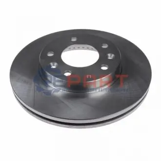 Фото Диск тормозной передний Mazda (выр-во) BLUE PRINT (ADM54359) изображение 1