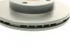Фото Диск гальмівний передн Лів/Прав MAZDA 323 C IV, 323 C V, 323 F IV, 323 F V, 323 F VI, 323 P V, 323 S IV, 323 S V, 323 S VI, DEMIO 1.3-1.6 08.89 BLUE PRINT (ADM54364) зображення 3