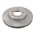 Фото Диск гальмівний передн Лів/Прав FORD MAVERICK FORD USA ESCAPE MAZDA TRIBUTE 2.0-3.0 03.00 BLUE PRINT (ADM54368) зображення 1