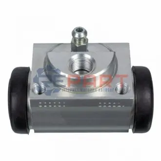 Циліндр гальмівний (задній) Ford Fiesta V 01-10/Fusion 02-12/Ka 01-08/Mazda 2 03-07 BLUE PRINT ADM54461 Купити в Україні