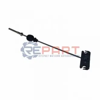 Трос ручника (передній) Mazda 323/MX-3 1.3-2.0D 89-98 (300mm) BLUE PRINT ADM54648 Купити в Україні