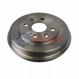 Фото 1 — Барабан гальмівний (задній) Ford Fiesta VI 08- (200x40) BLUE PRINT (ADM54707) Фото Барабан гальмівний (задній) Ford Fiesta VI 08- (200x40) BLUE PRINT (ADM54707) зображення 1