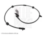 Датчик ABS задн лев/прав MAZDA 2 1.3-1.6D 07.07-06.15 BLUE PRINT (ADM57115) изображение 1