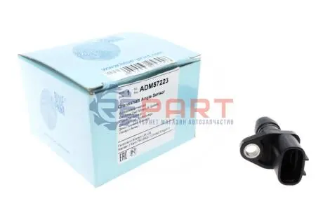 Датчик положения коленвала Mazda 3/5/6 2.0 TD 16V 02-13 BLUE PRINT ADM57223 Купить в Украине