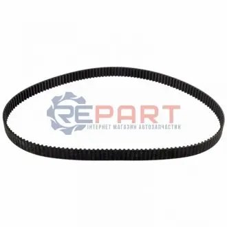 Фото Ремінь ГРМ Mazda 6 2.0 Di 02-07 BLUE PRINT (ADM57533) зображення 1