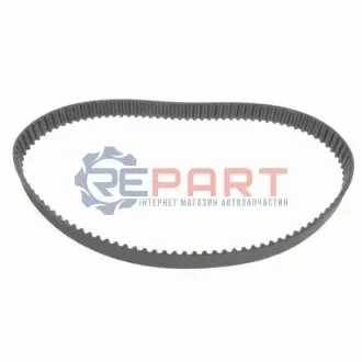 Фото 1 — Ремінь ГРМ Ford Ranger 2.5/3.0 TDCi 06-12 (26.5x103z) BLUE PRINT (ADM57542) Фото Ремінь ГРМ Ford Ranger 2.5/3.0 TDCi 06-12 (26.5x103z) BLUE PRINT (ADM57542) зображення 1