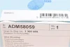 Фото Подушка амортизатора задн Лів/Прав VOLVO S40 II, V50 FORD C-MAX, FOCUS C-MAX, FOCUS II, FOCUS III MAZDA 3 1.3-2.5 10.03 BLUE PRINT (ADM58059) зображення 5