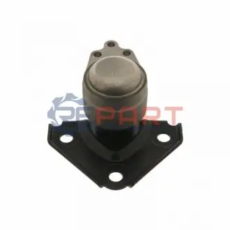 Подушка двигуна (R) Ford Fiesta V 1.25-1.6 01-12 BLUE PRINT ADM58092 Купити в Україні
