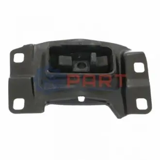 Подушка двигуна задн Лів, гумово-металев. FORD FOCUS II MAZDA 3, 5 1.3-2.3 10.03-09.12 BLUE PRINT ADM58094 Купити в Україні