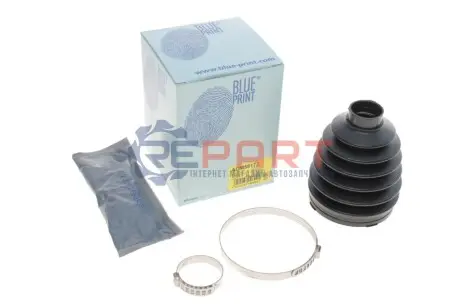 Пильник ШРКШ (зовнішній) Jeep Grand Cherokee III/Mazda 6 05-13 (29x88x110mm) BLUE PRINT ADM58172 Купити в Україні