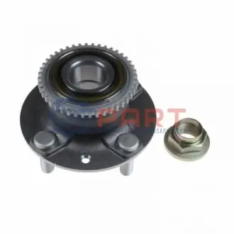 Фото Підшипник маточини (задньої) Mazda 323/CX-3 89-03 BLUE PRINT (ADM58325) зображення 1