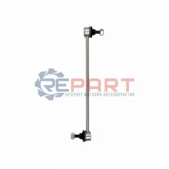 Тяга стабілізатора (переднього) Ford Fiesta V/Fusion 01-12/ Mazda 2 03-07 (L=282mm) BLUE PRINT ADM58531 Купити в Україні