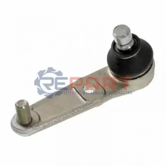 Фото Опора кульова (передня/знизу) Mazda 323/MX-3 1.3-1.8 16V 89-96 BLUE PRINT (ADM58607) зображення 1