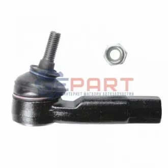 Наконечник тяги рульової Opel Meriva A 1.3-1.8 03-10 BLUE PRINT ADM58748 Купити в Україні