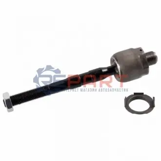 Фото Осевой шарнир, рулевая тяга BLUE PRINT (ADM58752) изображение 1