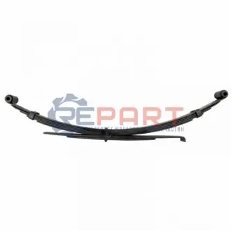 Фото Рессорный лист BLUE PRINT (ADM58804) изображение 1