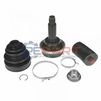 Фото 1 — ШРКШ (зовнішній) Mazda 626 97-02 (30x28x146.5)(к-кт) BLUE PRINT (ADM58929B) Фото ШРКШ (зовнішній) Mazda 626 97-02 (30x28x146.5)(к-кт) BLUE PRINT (ADM58929B) зображення 1