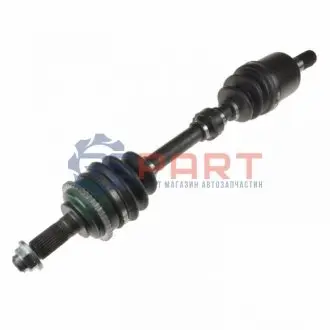 Фото 1 — Приводний вал BLUE PRINT (ADM589501) Фото Приводний вал BLUE PRINT (ADM589501) зображення 1