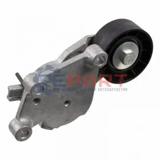 Натяжник ременя генератора Citroen/Peugeot/Ford 1.4HDi/1.6TDCi 01- BLUE PRINT ADM596503 Купити в Україні